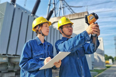 蕪湖供電公司 以團隊作業強化“兩節”保電，護航萬家燈火