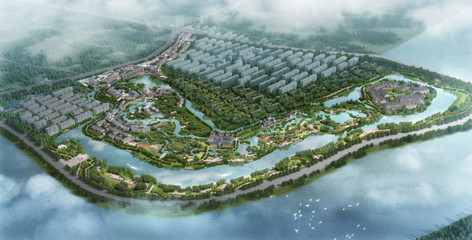 南京高淳雅園 時隔6年，繼烏鎮雅園后的又一力作！