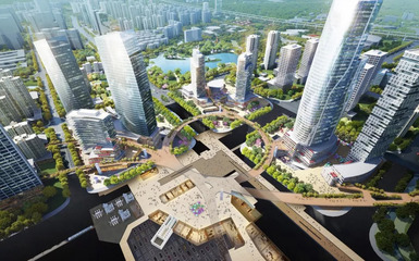成都地鐵首批TOD一體化項目設計曝光，引領城市發展新篇章