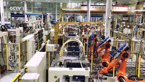 瞄準全球領先 深化AI融合，領航級工廠領跑中國“智”造技術咨詢